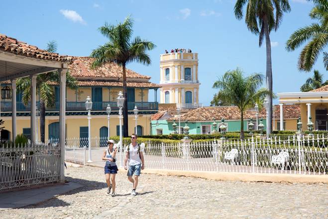 Trinidad City Tour, Cuba