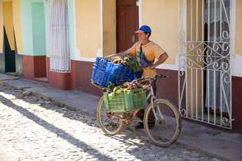 Trinidad City Tour