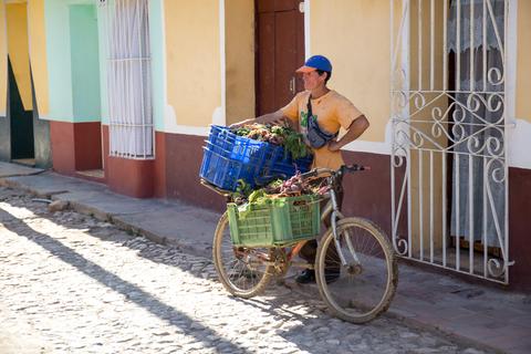 Trinidad City Tour Cuba