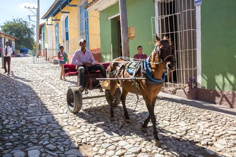 Trinidad City Tour Cuba