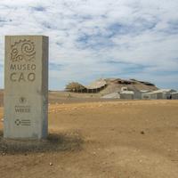 Transfer from Trujillo to Chiclayo Via El Brujo Complex