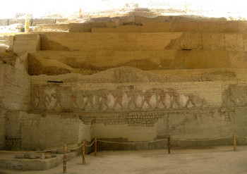 Transfer from Trujillo to Chiclayo Via El Brujo Complex photo 5