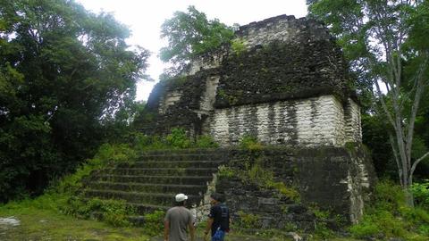 Uaxactún One Day Guatemala