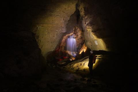 Venado Caves Tour
