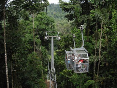 Veragua Rainforest Full Day Tour Costa Rica