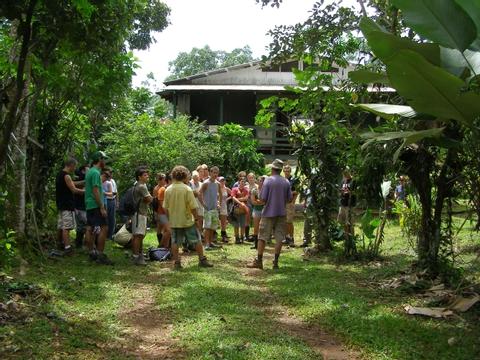 Villa Vanilla Spice Plantation Costa Rica