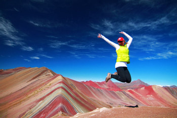 Vinicunca Rainbow Mountain Full-Day Tour photo 4