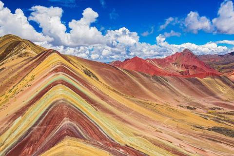 Vinicunca Rainbow Mountain Full-Day Tour Peru