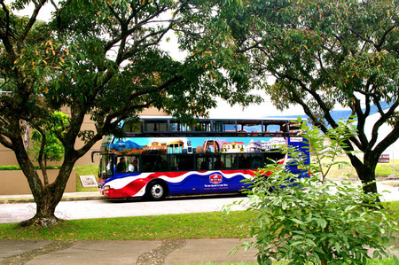 Alajuela & SJO Int'l, Costa Rica City Tour