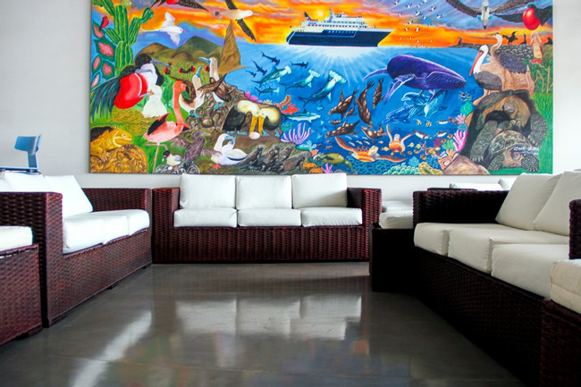 VIP Lounge for Arrivals photo