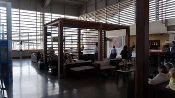 VIP Lounge for Departures
