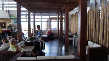 VIP Lounge for Departures