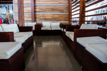 VIP Lounge for Departures