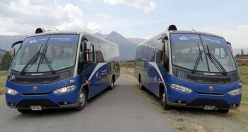 Aguas Calientes to Cusco Train & Bus Combo photo 5