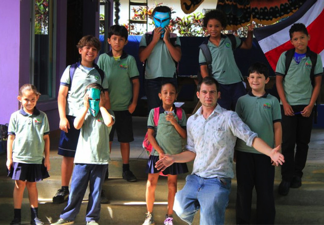 Voluntario en Educación Ambiental Photo