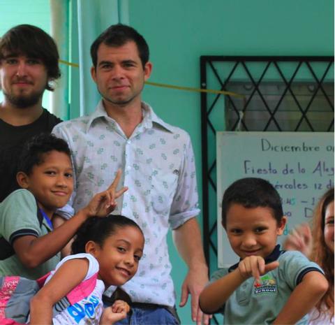 Volunteer in Environmental Education Costa Rica