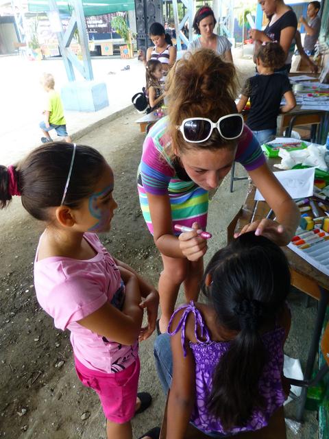Volunteer in Environmental Education