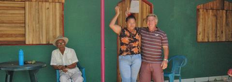 Volunteer in Sustainable Farming
