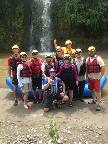 Rafting Rio Coyolate photo 5