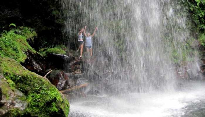 Waterfall Hike