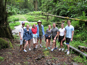 Waterfall Hike photo 5