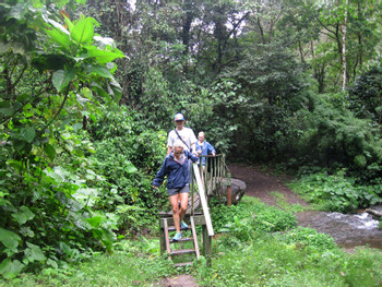 Waterfall Hike photo 2