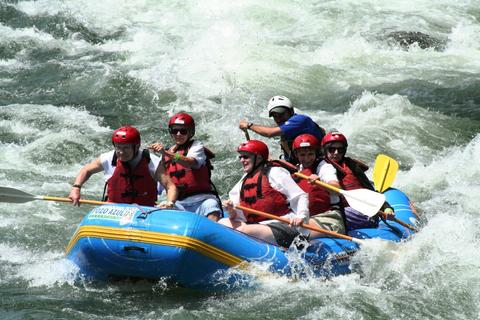White Water Rafting Costa Rica