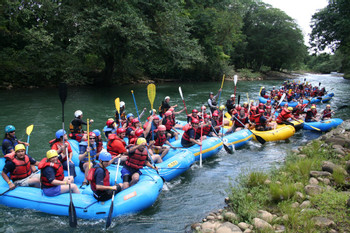 White Water Rafting photo 5