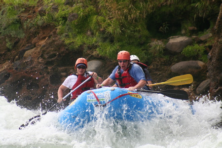 White Water Rafting photo 3