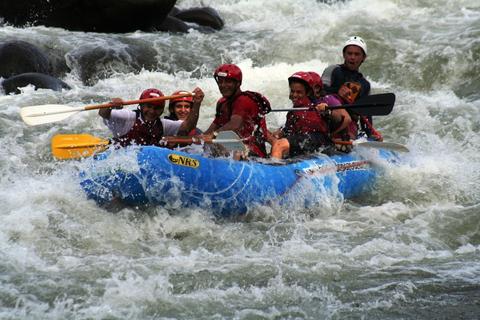 White Water Rafting Costa Rica
