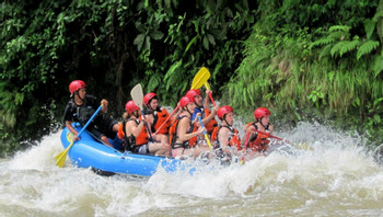 Whitewater Rafting photo 4