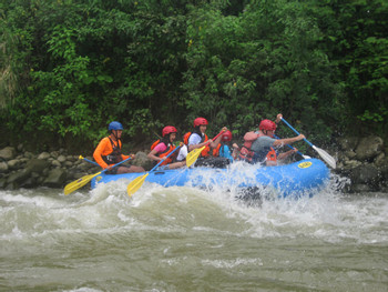 Whitewater Rafting photo 5