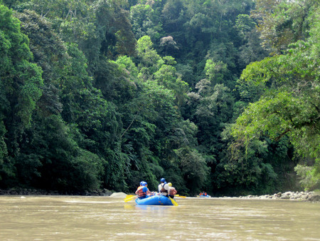Whitewater Rafting photo 2