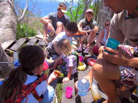 Adrenaline Combo Tour: Canopy, Rappel and Surfing Canopy - Sámara, Costa Rica photo 3