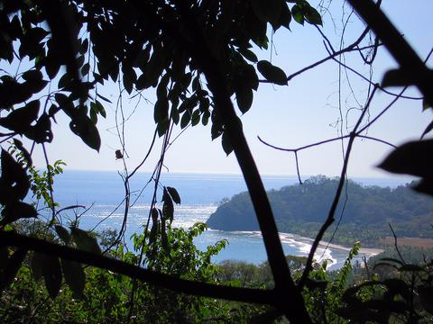 Adrenaline Combo Tour: Canopy, Rappel and Surfing Canopy - Sámara, Costa Rica Costa Rica