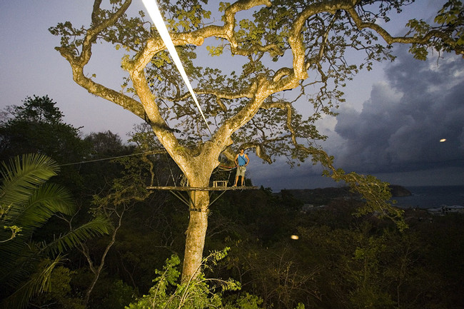 Adrenaline Combo Tour: Canopy, Rappel and Surfing Canopy - Sámara, Costa Rica photo