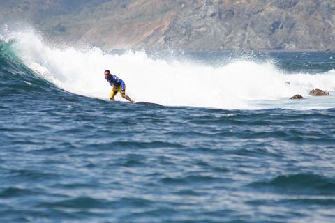 Witch's Rock Surf Trip