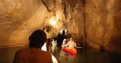 Xunantunich y Tour de Caverna Barton Creek Belize