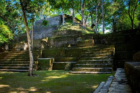 Xunantunich y Cahal Pech