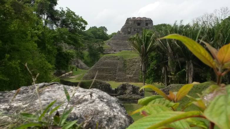 Xunantunich and Cahal Pech Tour, Belize