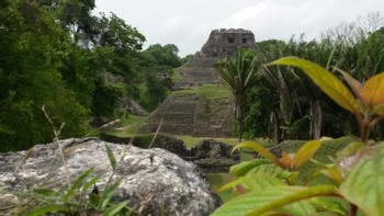 Xunantunich and Cahal Pech Tour