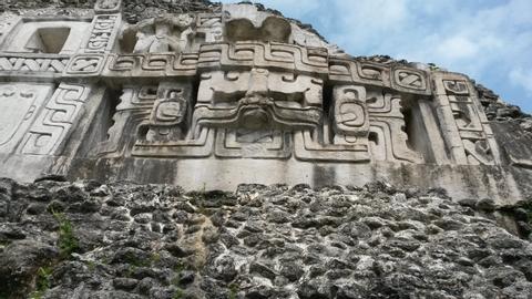 Xunantunich and Cahal Pech Tour Belize