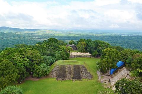 Xunantunich Mayan Temple