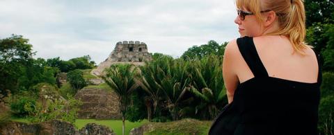 Xunantunich Mayan Ruins Tour Belize