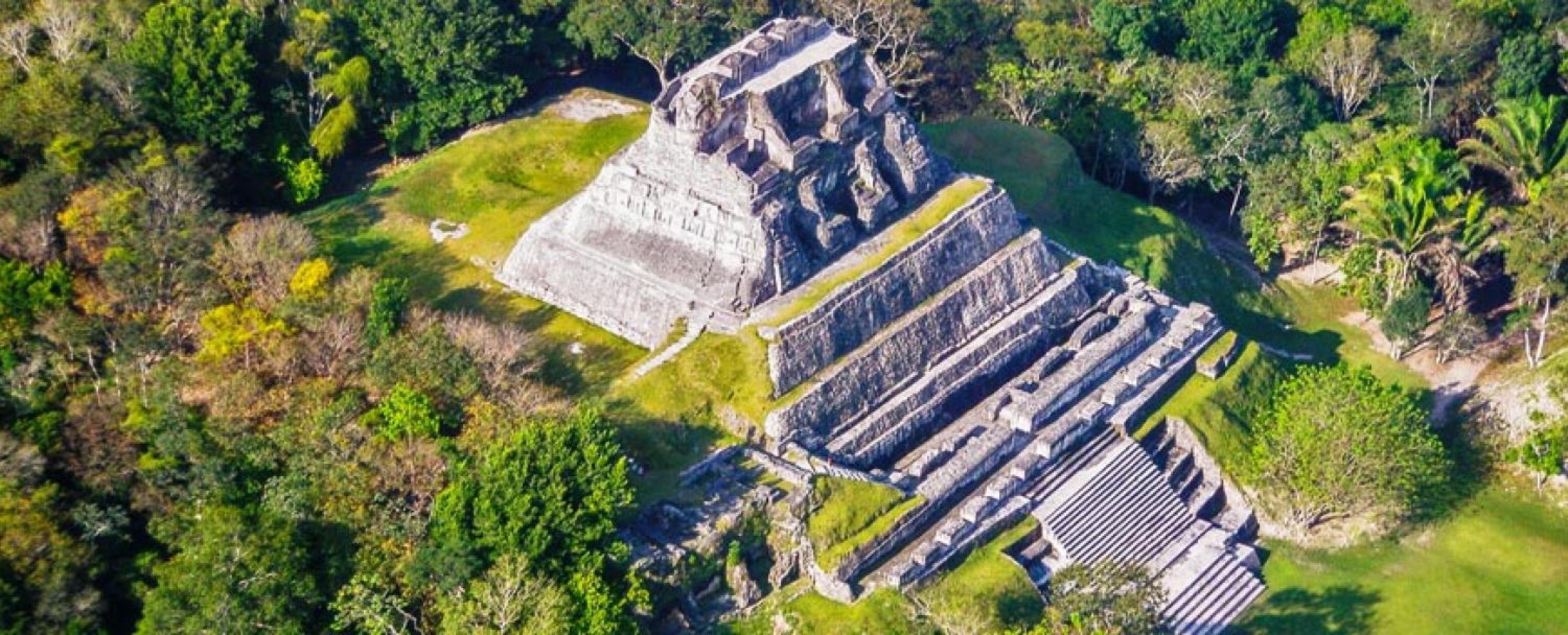 mayan ruins tour belize city