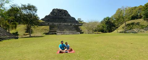 Xunantunich Mayan Ruins Tour Belize