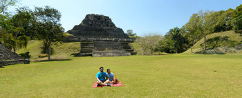 Xunantunich Mayan Ruins Tour