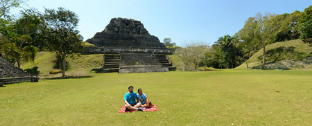 Xunantunich Mayan Ruins Tour