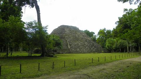 Yaxhá & Topoxté One Day Guatemala