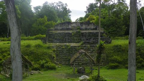 Yaxhá Tour Guatemala